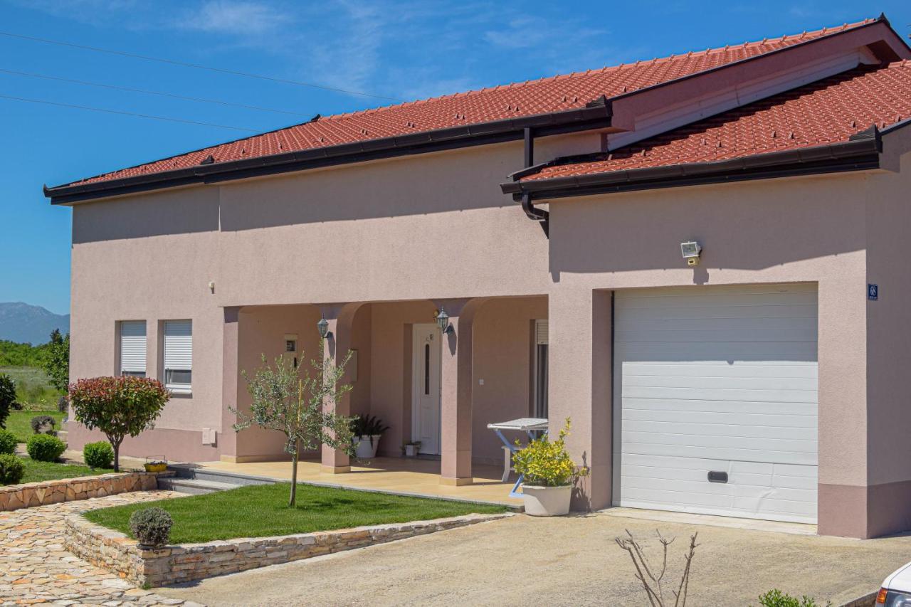 Villa Kod Bube Ljubuški Exteriér fotografie