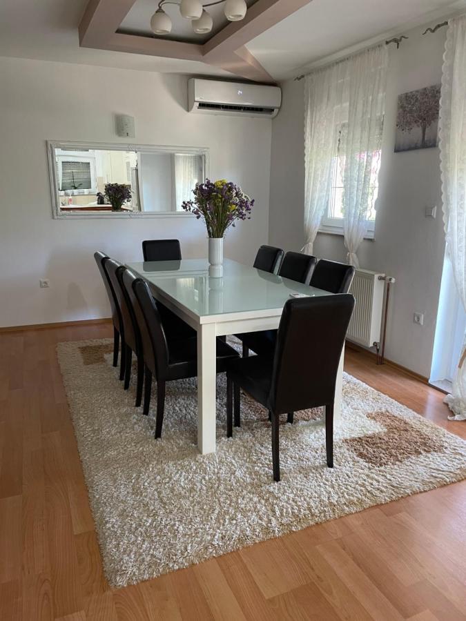 Villa Kod Bube Ljubuški Exteriér fotografie