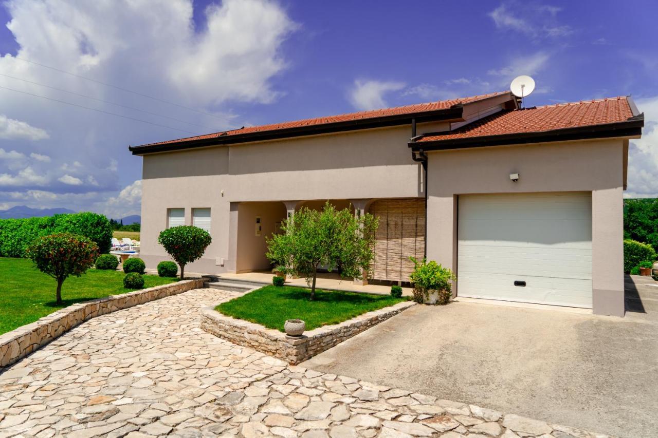 Villa Kod Bube Ljubuški Exteriér fotografie