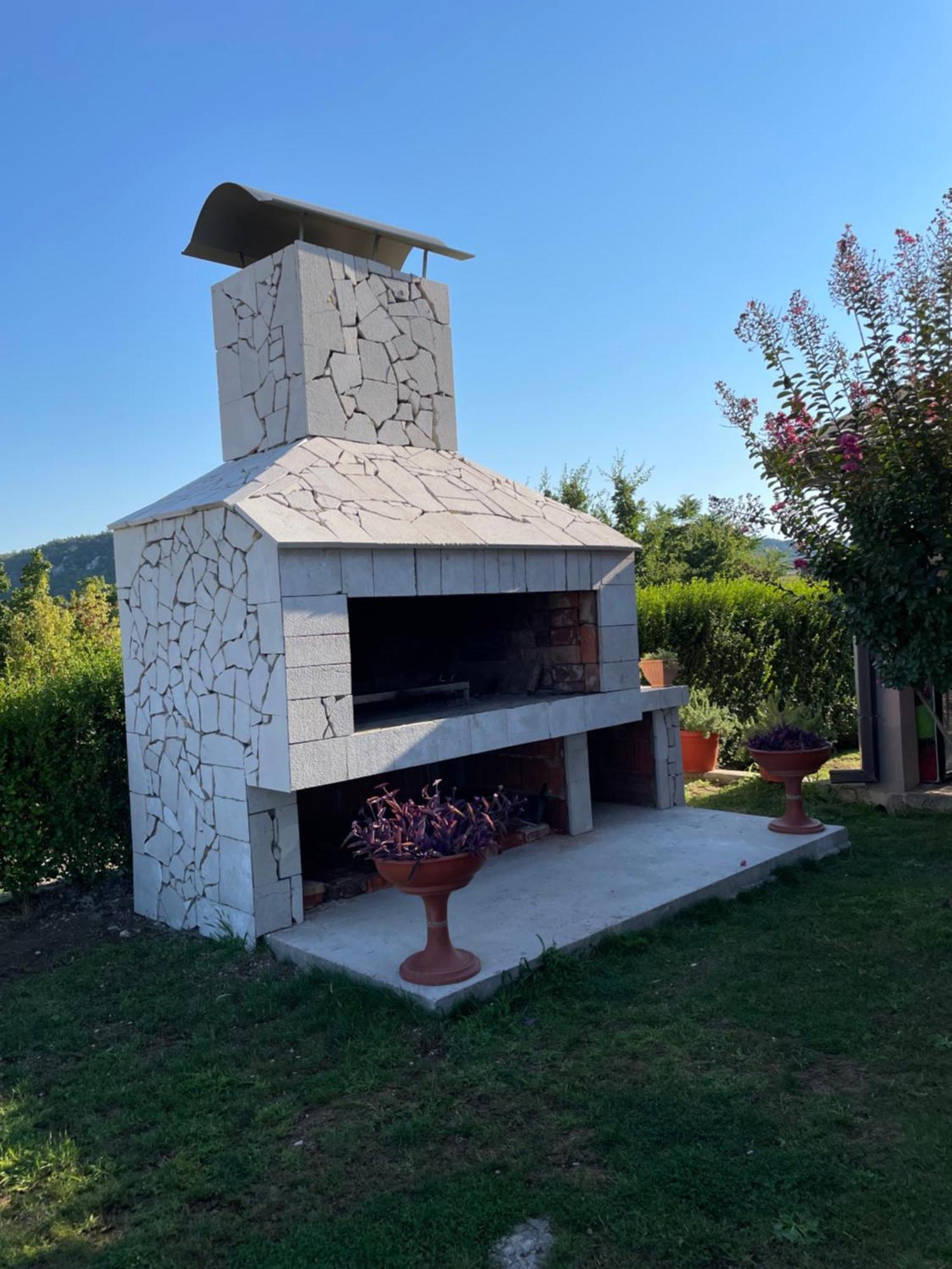 Villa Kod Bube Ljubuški Exteriér fotografie