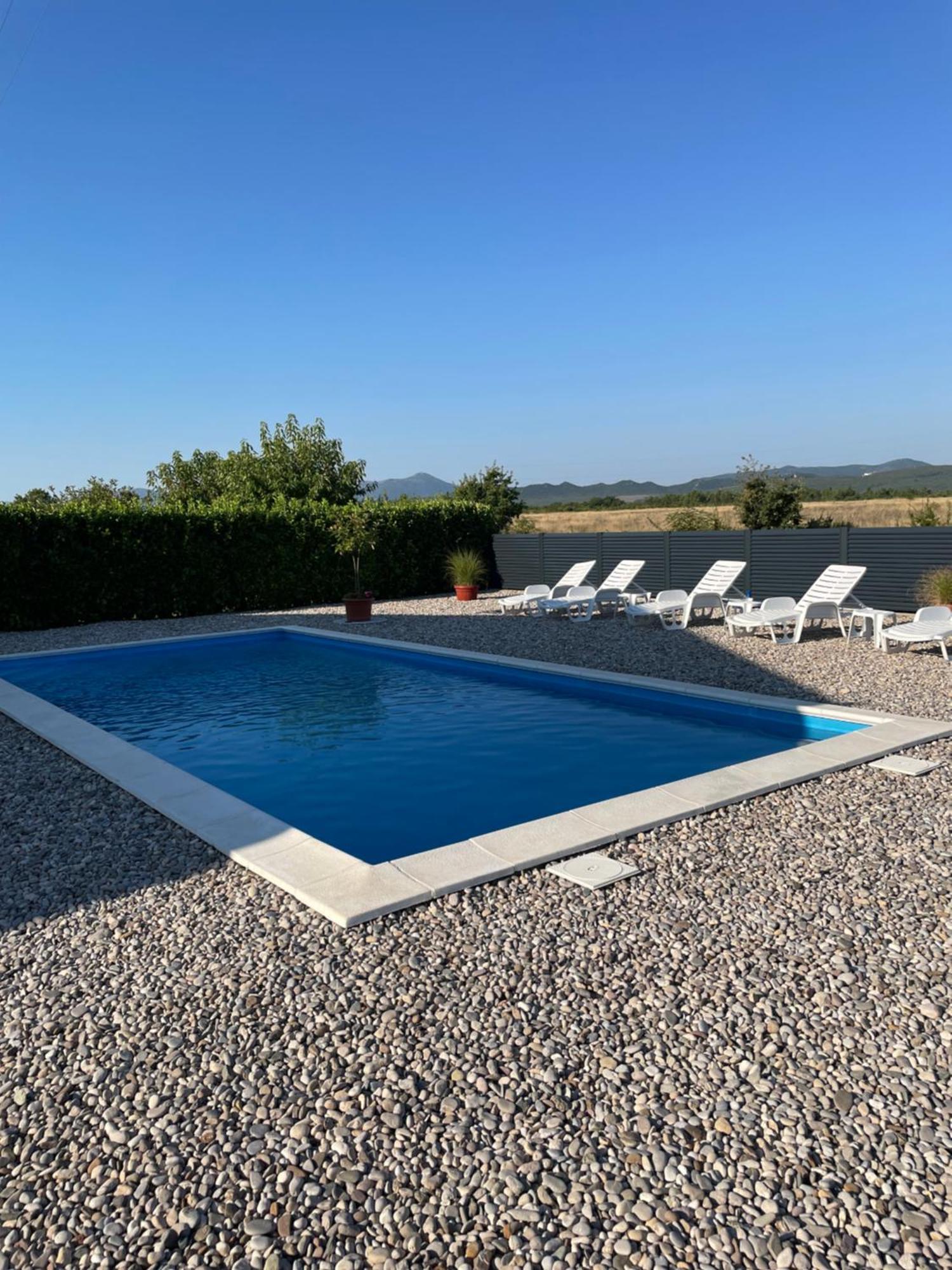 Villa Kod Bube Ljubuški Exteriér fotografie