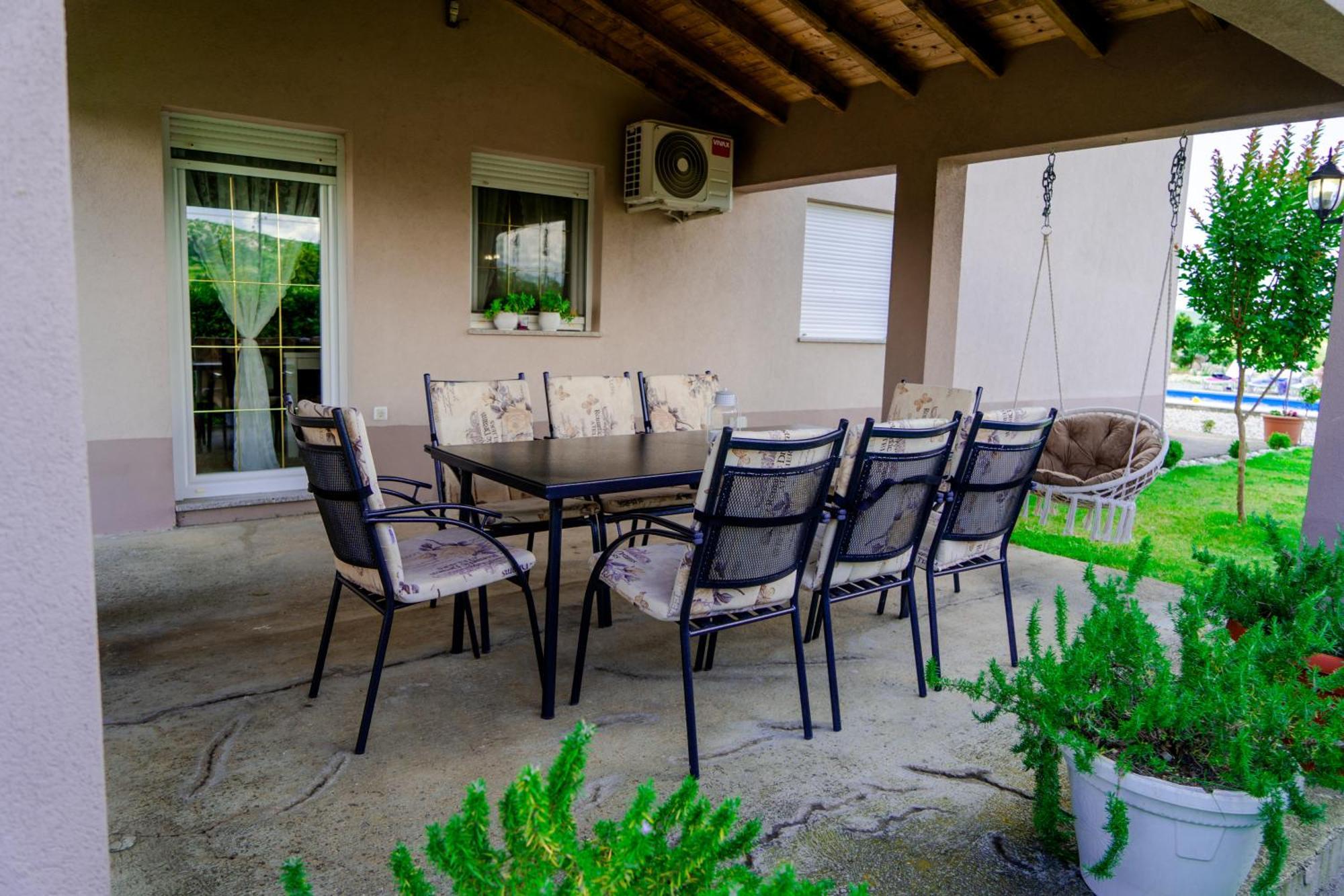 Villa Kod Bube Ljubuški Exteriér fotografie
